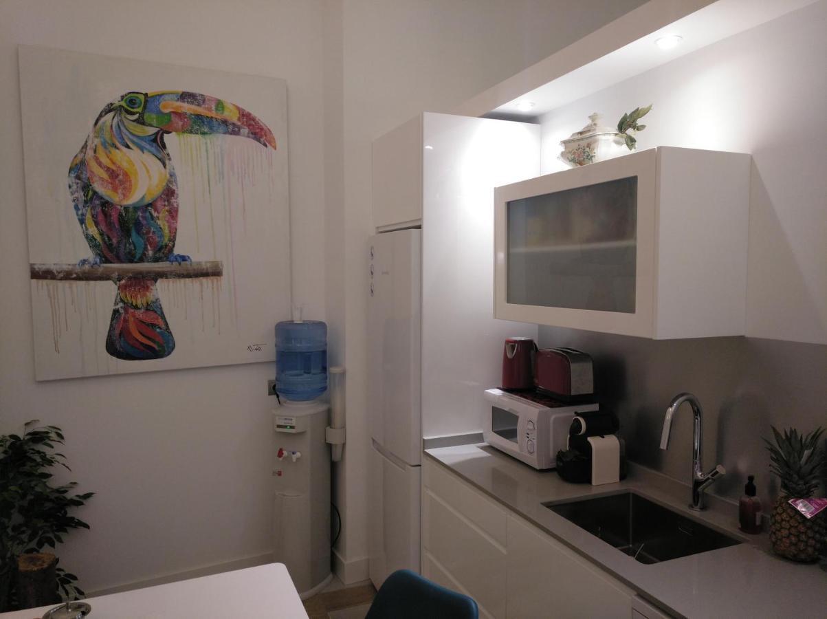 Apartamento Urieli Santander Esterno foto