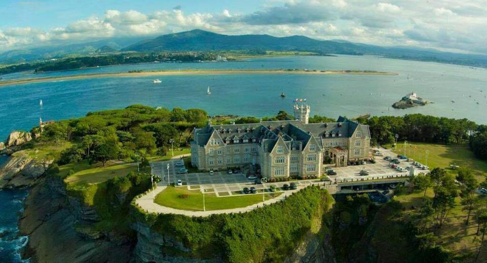 Apartamento Urieli Santander Esterno foto