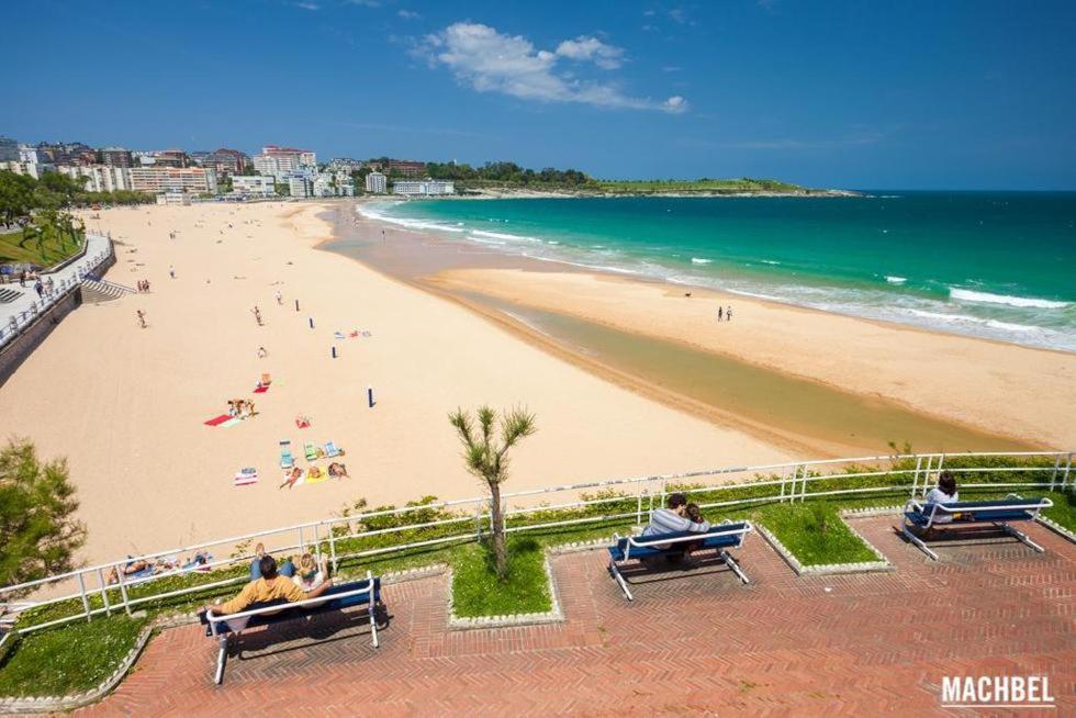 Apartamento Urieli Santander Esterno foto